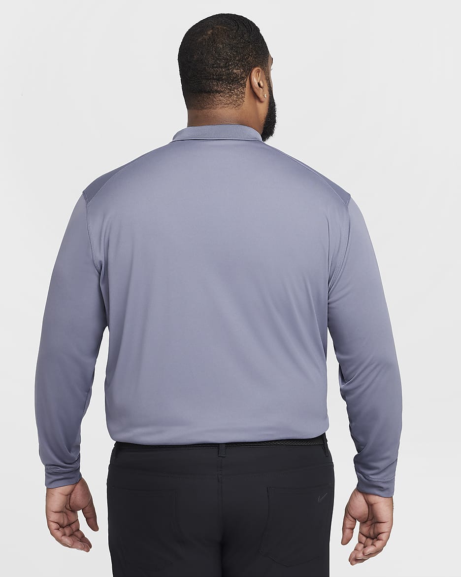 Nike sb long sleeve polo shirt deals